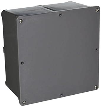 thomas & betts e989ncar 8x8x4 pvc junction box|thomas and his friend.